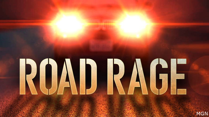ROAD RAGE