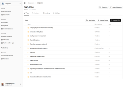 Pitchroom Launches EU-Hosted All-in-One Fundraising Platform for Startups - Combining CRM, Dataroom & Outreach Tools