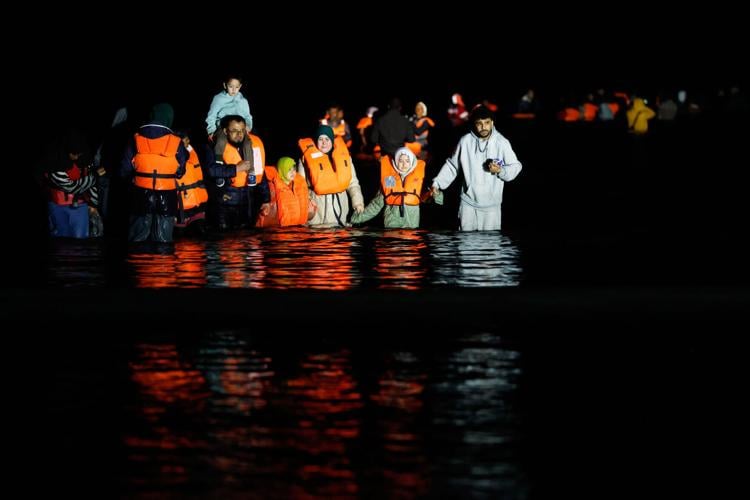 France Britain Migrant Deaths
