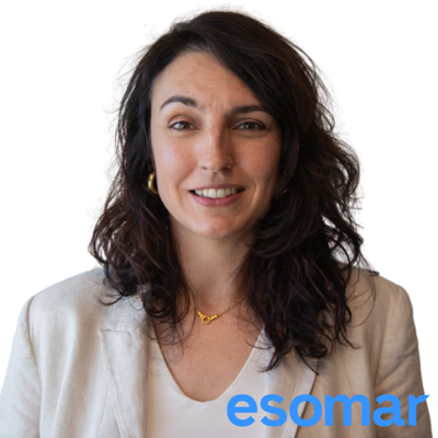 Esomar appoints Aurélie Reynier as Head of Data, Innovation and AI