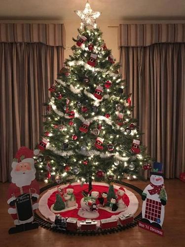 Amy Whaley family tree