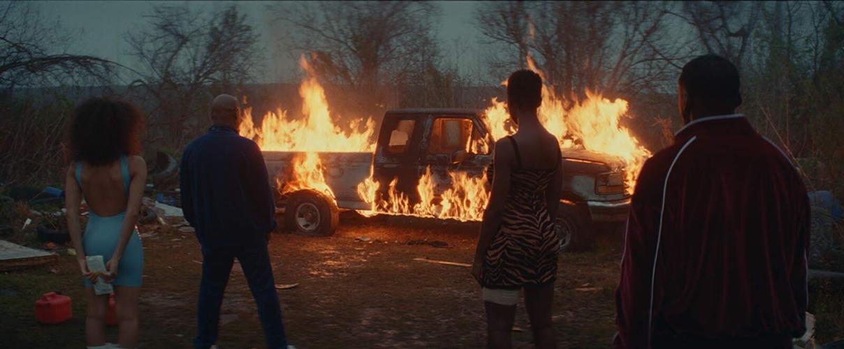 Movie Review – Queen & Slim