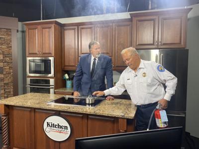 Fire Prevention Month