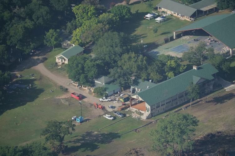 Texas Floods Camp Mystic