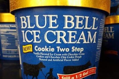 Blue Bell Recalls All Ice Creams With Suspect Cookie Dough