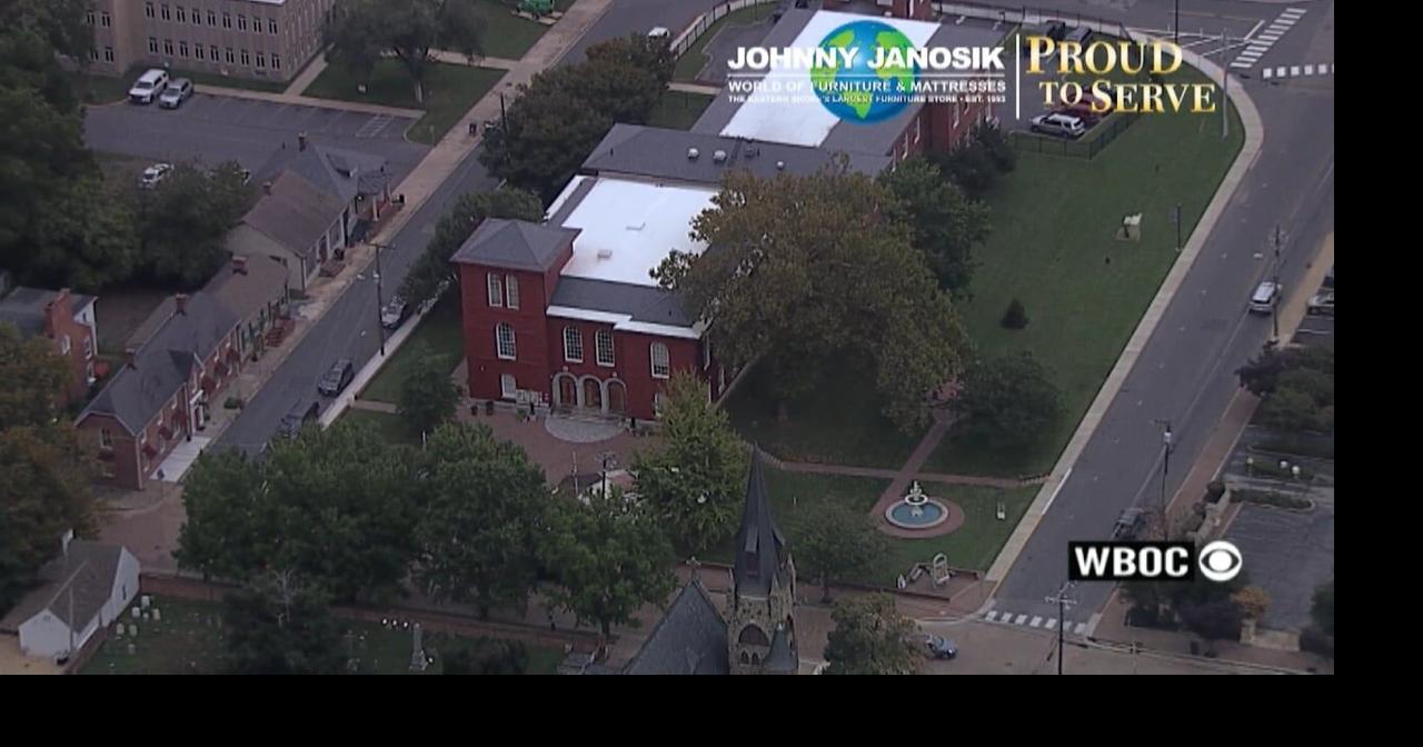 Proud to Serve: Dorchester County Circuit Court Latest News wboc com