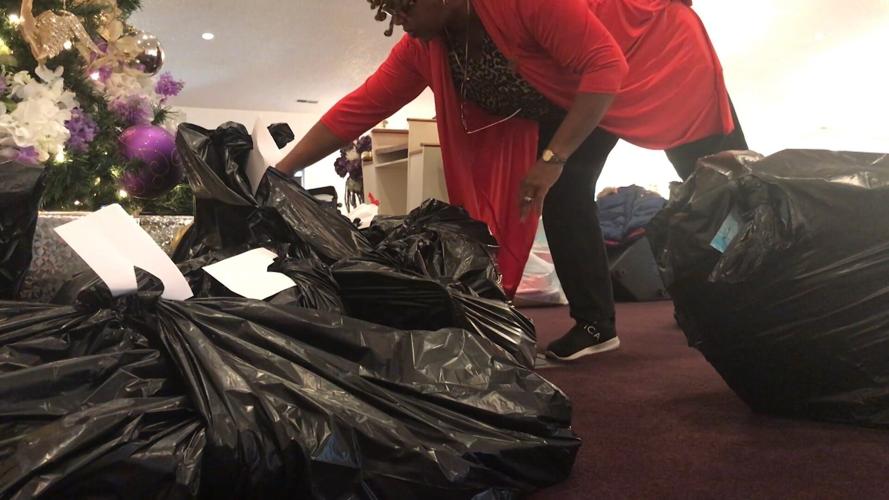 Christmas Volunteering