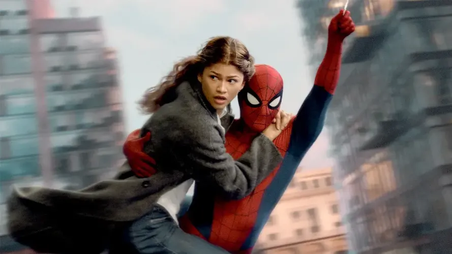 Spider Man Brand New Day2