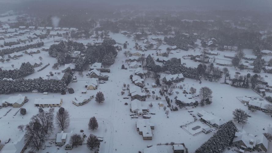 Marcelo bird's-eye in Milton