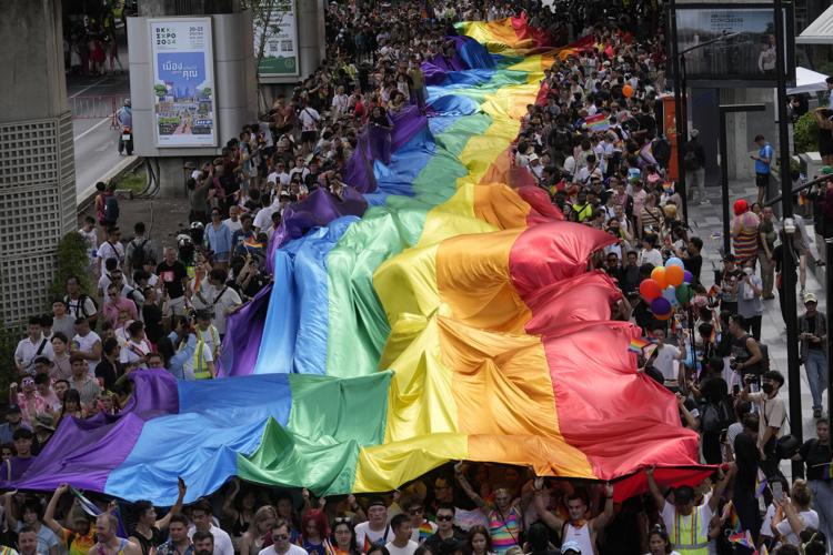 Pride-Things to Know