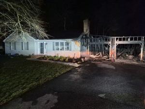 Salisbury Man Charged With Arson and Animal Cruelty After Home Fire