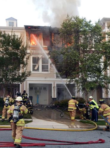 Rehoboth townhouse fire3