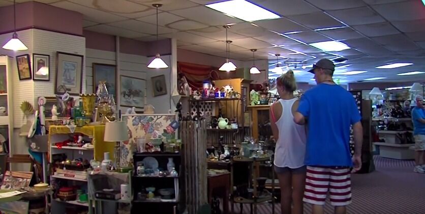 Paid Content by Town Center Antiques   Berlin is the Antique Capital of the Eastern Shore   YouTube