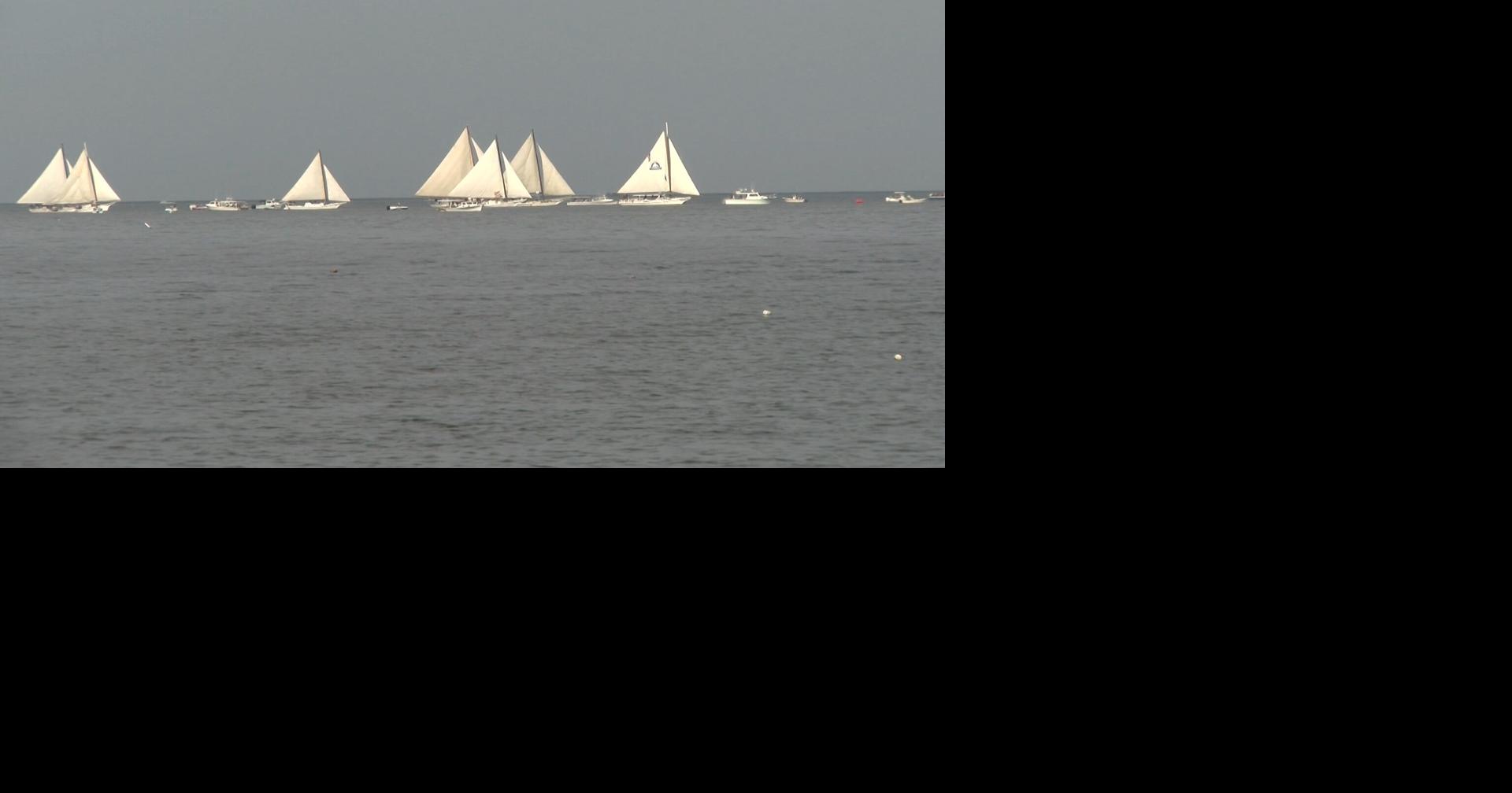 Deal Island Skipjack Races: Rebecca T. Ruark Gets 2nd Overall | Latest ...
