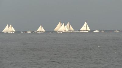 Deal Island Skipjack Races: Rebecca T. Ruark Gets 2nd Overall