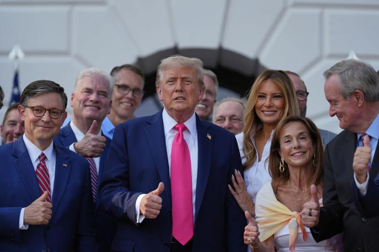 Trump Congress Tax Cuts