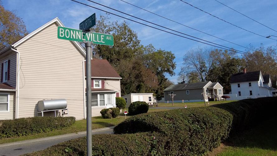 Bonneville Avenue
