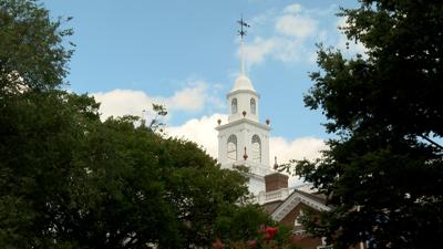 Legislative Hall