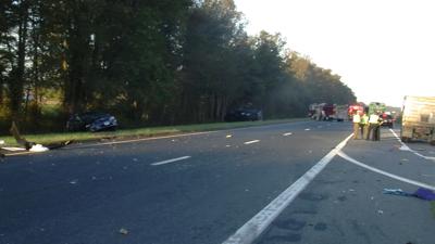 Updated: Drivers Identified in Deadly Route 50 Crash | Archive | wboc.com