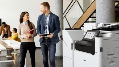 How a printer can help with your security and environmental sustainability efforts