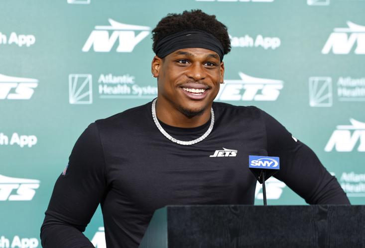 Jets Rookie Camp Football