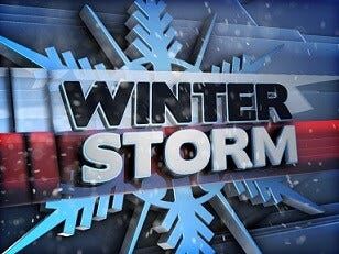 Late Season Winter Storm Hits Delmarva