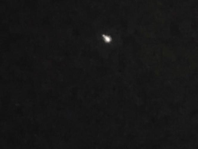 Drone Sighting Ocean View