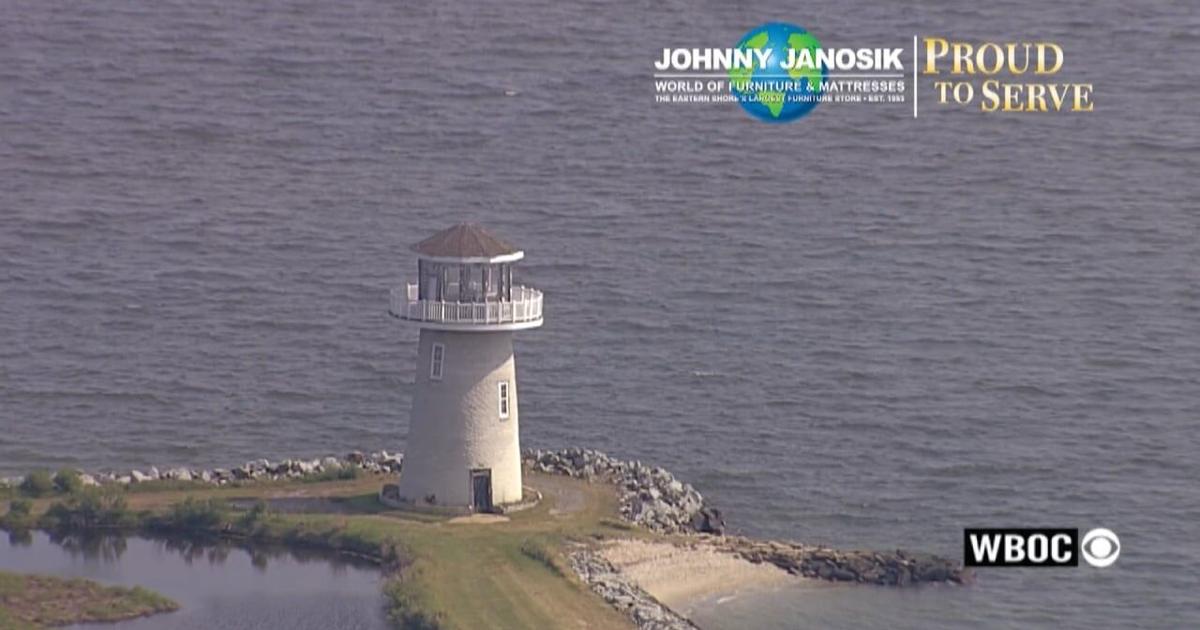 Proud to Serve: Bennett Point Lighthouse | Latest News | wboc.com