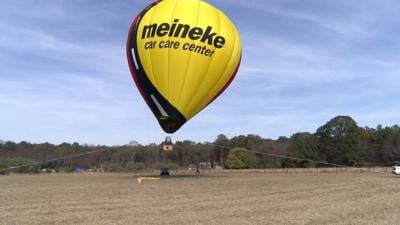 Lewes Meineke Holds 6th Veterans Day Event