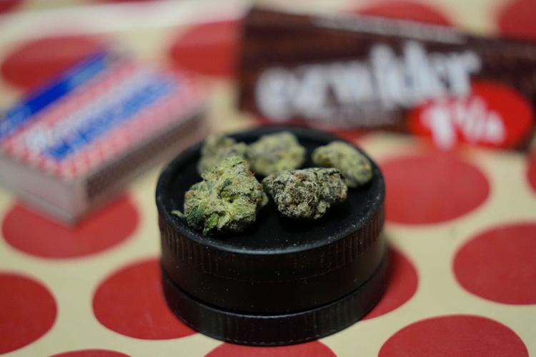 Cannabis Use Disorder Users