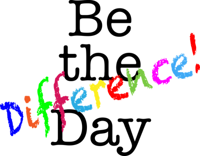 Be The Difference Day