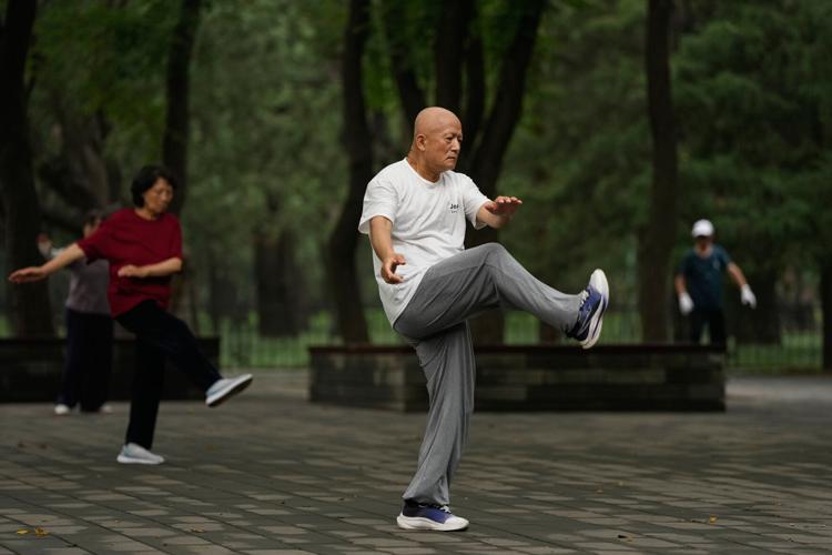 China Tai Chi