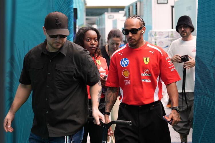 F1 Miami GP Auto Racing