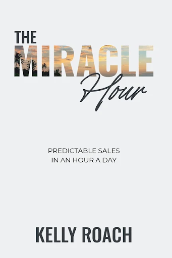Kelly Roach launches new book on building predictable sales in one hour a day