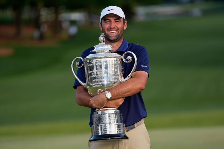 PGA Championship Preview Golf