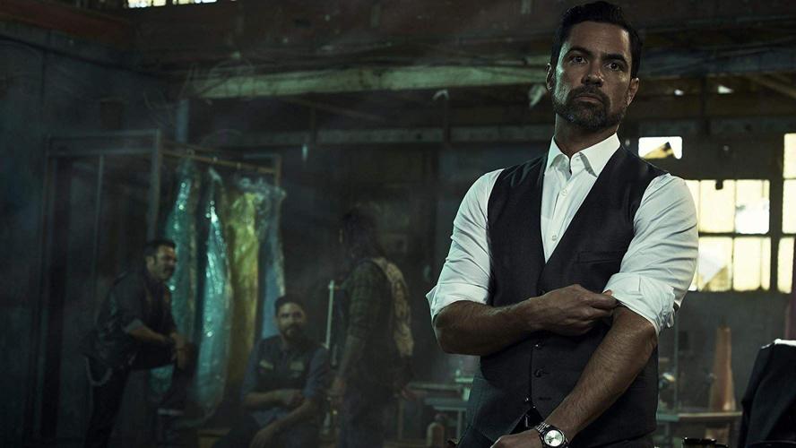 TV Review – Mayans M.C.