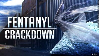 Fentanyl Crackdown Generic