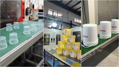 China Plastic Bucket Manufacturer Offers Food‑Grade Materials, Custom Molding and Bulk Supply