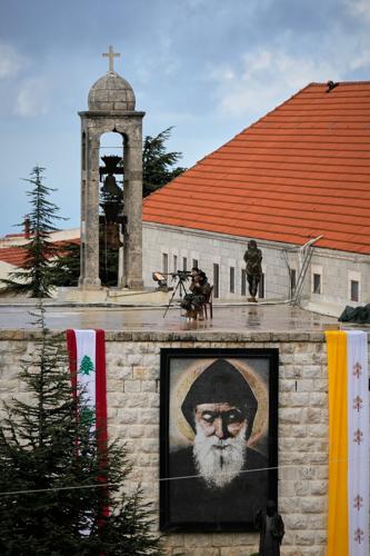 Lebanon Mideast Pope