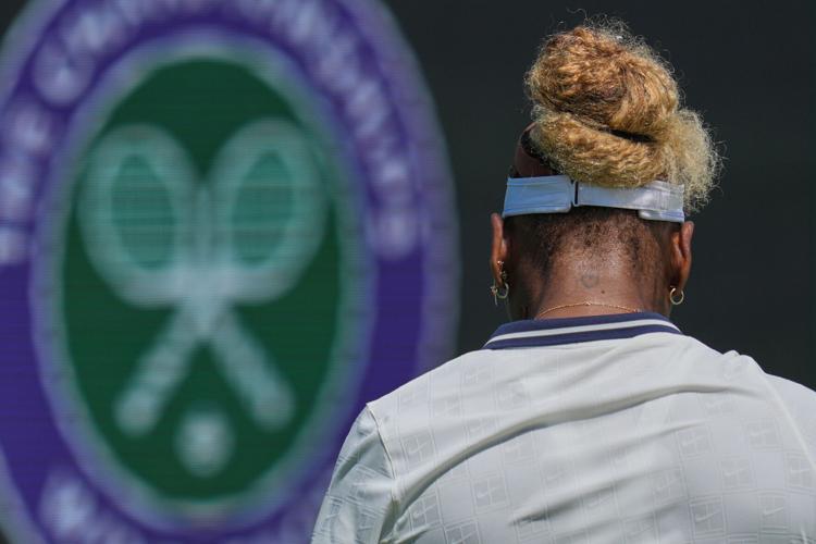 Britain Wimbledon Tennis