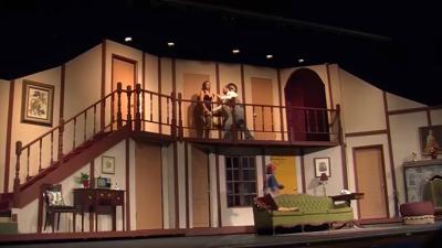 Travels With Charlie: Noises Off