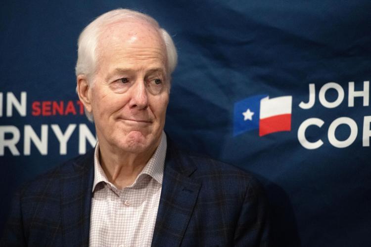 Election 2026 Texas Senate