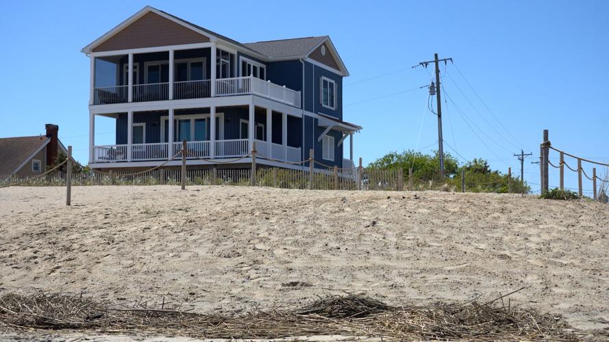 Broadkill Beach Dune April 2026 1