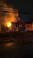 Easton House Fire Claims the Life of Family Dog