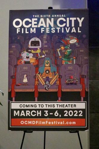 OC FF 2022 Poster
