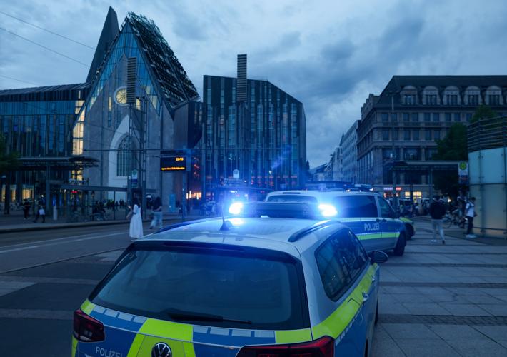 Germany Car Incident