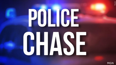 police chase