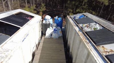 Crisfield Transfer Station