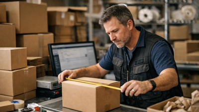 7 Decisions that Make Corrugated Shipping Boxes Cheaper Over a 90-day Cycle