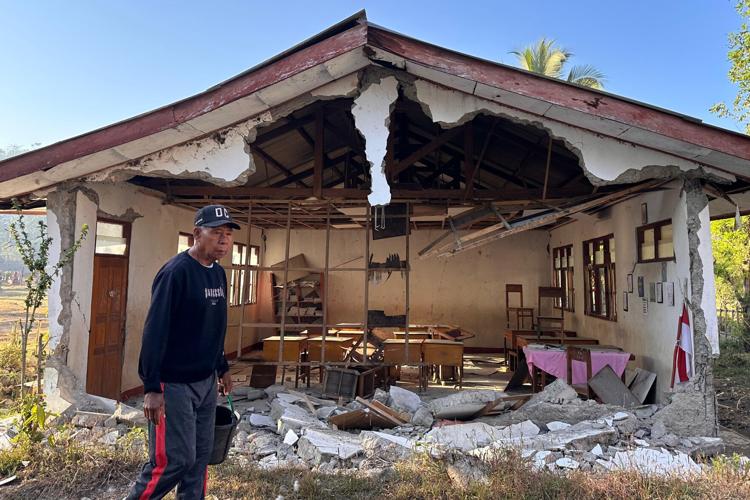 Indonesia Earthquake